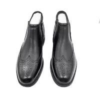 恒汇达 中帮棉皮鞋 HLD0002 双