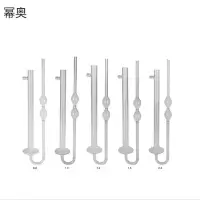 幂奥毛细管粘度计品式1.0mm/支(常数可定制)