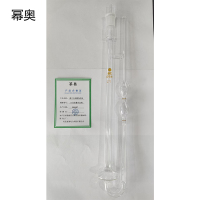 幂奥+磨口毛细管粘度计+口径常数可定制+支