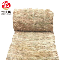 楚庆优 防滑草垫草帘 50*70CM 个