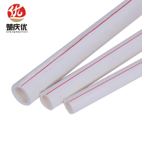 楚庆优 PPR冷热水管材 外径20MM壁厚2.8MM 米