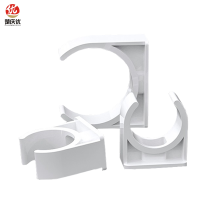 楚庆优 管卡U型固定卡 16mm 个