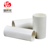 楚庆优 pvc穿线管直接直接头接头 40MM 个