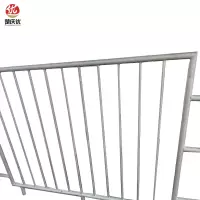 楚庆优 镀锌栅栏 高1米 平方米