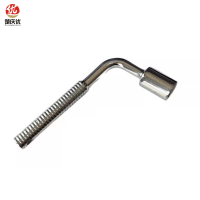 楚庆优 三角车门钥匙 75*45 把