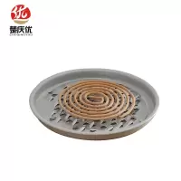 楚庆优 蚊香架蚊香盘 钉齿式 个