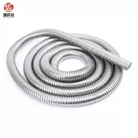 楚庆优 不锈钢穿线管 直径25mm 米