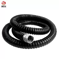 楚庆优 包塑不锈钢穿线管 直径25mm 米