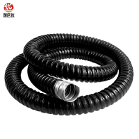楚庆优 包塑金属软管穿线管波纹管 直径32MM 米