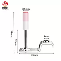楚庆优 吊顶钉一体钉炮钉消防钉射钉 M8 个