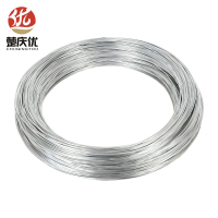 楚庆优 镀锌铁丝 8号(4.0mm)千克