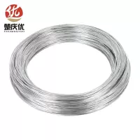 楚庆优 镀锌铁丝 8号(4.0mm)千克