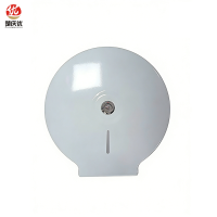 楚庆优 纸巾盒 304不锈钢 个