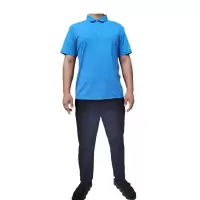 雅思威尔蓝色短袖运动套装YES900套