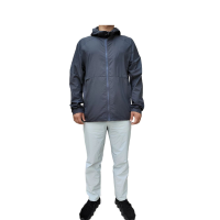 雅思威尔灰色长袖运动套装YES901套