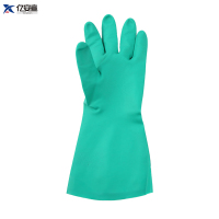 亿安宣 丁晴乳胶手套 M-XL码 双/对