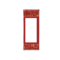 蓝壹合石 空白挂轴 大号32*84cm 十轴/组