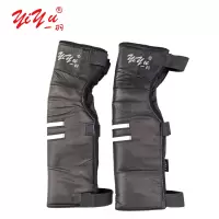 一羽 羊皮护膝 均码