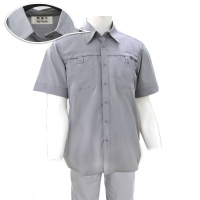 奥塔卡夏季工作服(170)(套)