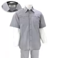 奥塔卡夏季工作服(170)(套)