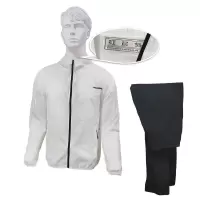 红晨岛夏季工作服H1(170)(套)