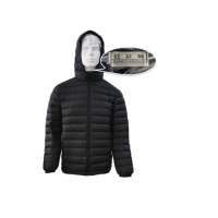 红晨岛 防寒服 170 件