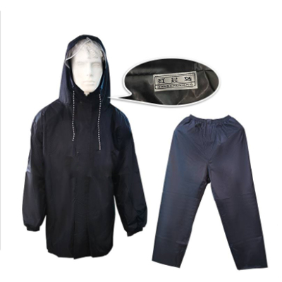 红晨岛 雨衣 175 套