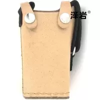 泽岩对讲机皮套DY-700R;个