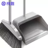 梓趣 扫把 灰 套