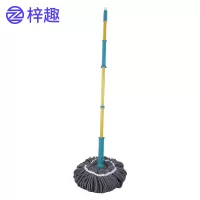 梓趣 拖把 绿 个