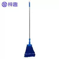 梓趣 拖把 蓝 个