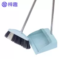 梓趣 扫把套装 青 套