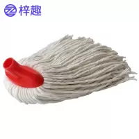 梓趣 棉线拖把 无杆 个