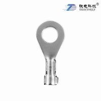铁电科技 冷压接端子-O型 TD-SCΦ5.0×0.5-100PCS 包