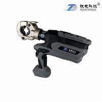 铁电科技 电动液压式压线钳-裸机 TD-YLY-60KN-LJ 台