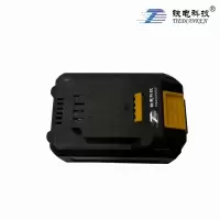 铁电科技 800N充电式冲击扳手电池 TDBS-800NCJBS-DC 件