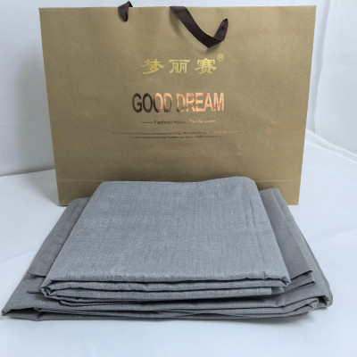 梦丽赛纯色三件套MLS-SJT-02(套)