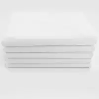 梦丽赛 全棉纱卡床单全棉小单 100cm×240cm(条)