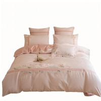 梦丽赛 刺绣四件套MLS-SJT-006(套)