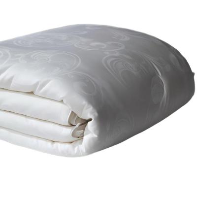 梦丽赛 高端提花贡缎蚕丝被 220cm×240cm(个)