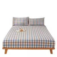 梦丽赛 水洗棉床单床笠MLS-DL-002(个)