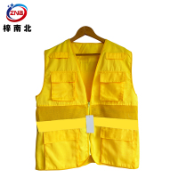 梓南北 马甲 ZN/F18 件