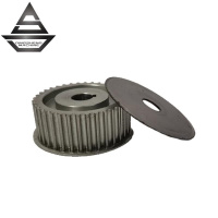 DINGSHENG MACHINE 齿形皮带盘压盘 8482450490 个