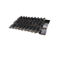 DINGSHENG MACHINE 锂电焊缝铣削机专用刀片 4160511 30片/盒