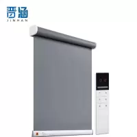 晋涵 卷式窗帘 电动 1000mm*1000mm 平方米