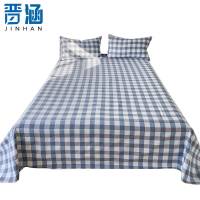 晋涵 老粗布床单 160*220cm /条