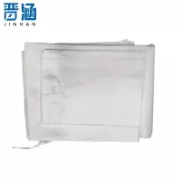 晋涵 白色三件套 床单160*260 被套160*220 枕套60*90/套