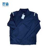 晋涵 运动服 藏蓝色/套