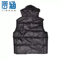 晋涵 鸭绒马甲 XL /件