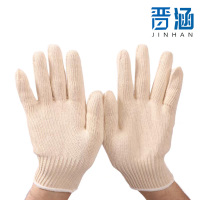 晋涵 棉线手套 均码 双